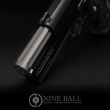 NINE BALL Fluted Fixed Outer Barrel for Hi-CAPA 5.1-GUN METALLIC