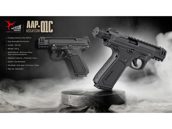 ACTION ARMY AAP-01C