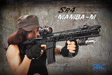 SRC BLACK MAMBA M TM III (FULL METAL)