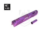 DR. BLACK TYPE 505 SLIDE FOR HI-CAPA-PURPLE