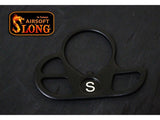 SLONG STEEL SWIVEL FOR TOY M4