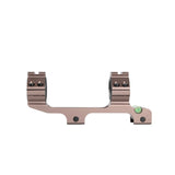 T-EAGLE Y035 RIFLE SCOPE MOUNT-WOLF BROWN