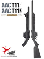 ACTION ARMY T-11 BK-(420FPS)