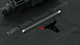 COWCOW 180% Nozzle Spring For Hi-Capa