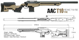 ACTION ARMY T-10 FDE - (420FPS)