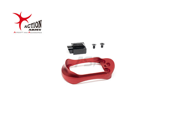 ACTION ARMY AAP-01 MAG WEL-RED