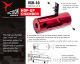 AA HOP UP CHAMBER FOR VSR/T10