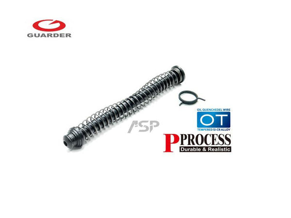 GUARDER S-TYPE Steel Spring Guide for G SERIES TOY