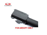 GUARDER Steel Threaded Outer Barrel for G17/G18 (-14mm)
