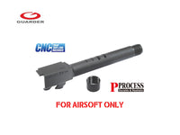 GUARDER Steel Threaded Outer Barrel for G17/G18 (-14mm)