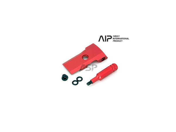 AIP Cocking Handle For TM Hi-capa 5.1 (Ver.2) - RED