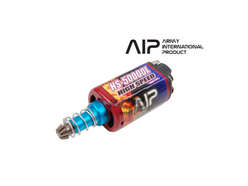 AIP High Speed Motor HS-50000-(LONG) – AIRSOFTPH