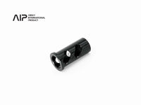 AIP Aluminum 4.3 Recoil Spring Guide Plug (BLACK)