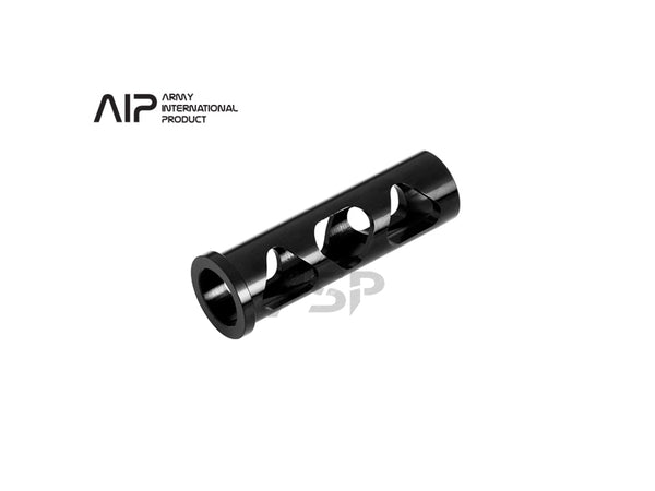 AIP Aluminum 5.1 Recoil Spring Guide Plug (Black)