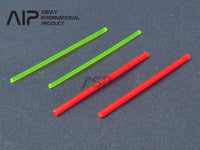 AIP Fiber Optic (Red 2mm , Green 1.5mm)