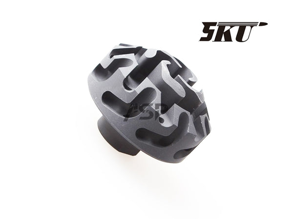 5KU Cookie Cutter Compensator SBR Flash Head (14mm CCW, Type 2)