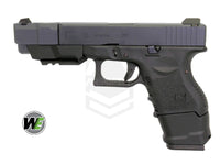 WE GLOCK G33 -BLACK