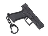 WS G17 KEY CHAIN-BLACK