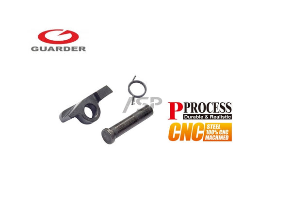 GUARDER Steel CNC Full Auto Sear for TM/WE G18C AAP01