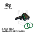 INFINITY CUSTOM GLOCK ANTI-FREEZE MAG BASE O-RING (2PCS SET)-FOR SLOTTED MAG BASE