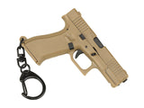 WS G17 KEY CHAIN-TAN