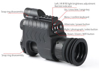 T-EAGLE/MARCH NV310 DIGITAL NIGHT VISION-SCOPE COMPATIBLE