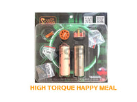 SLONG HIGH TORQUE HAPPY MEAL