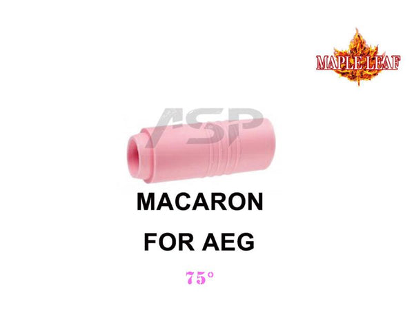 MAPLE LEAF 75 MACARON HOP UP BUCKING FOR AEG