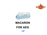MAPLE LEAF 70 MACARON HOP UP BUCKING FOR AEG