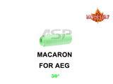 MAPLE LEAF 50 MACARON HOP UP BUCKING FOR AEG