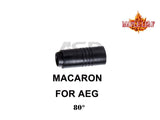 MAPLE LEAF 80 MACARON HOP UP BUCKING FOR AEG