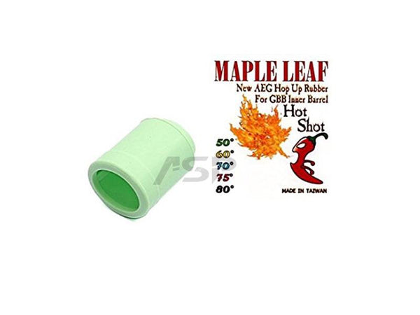 MAPLE LEAF 50 HOT SHOTS HOP UP FOR TOY AEG/GBBR