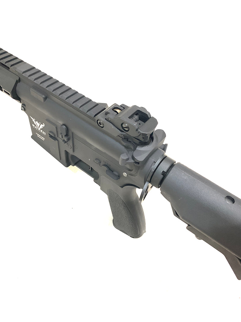 RAVEN FULL METAL M4 INTERCEPTOR – AIRSOFTPH
