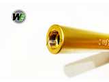 WE/AW THREADED OUTER BARREL FOR G17/18-GOLD