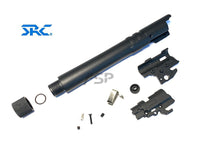 SRC THREADED FIXED OUTER BARREL SET FOR HI-CAPA