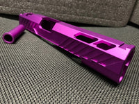 DR. BLACK TYPE 505 SLIDE FOR HI-CAPA-PURPLE