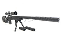SLONG 200mm TWISTED SILENCER
