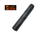 SLONG 200mm TWISTED SILENCER