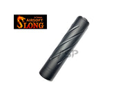 SLONG 160mm TWISTED SILENCER