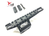 AA FRONT RAIL FOR T-10-(BLACK)