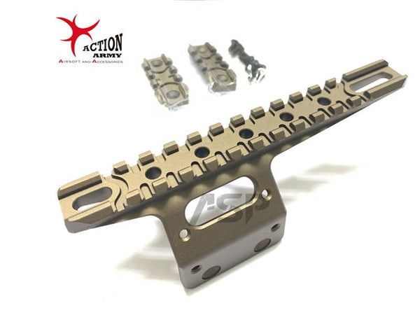AA FRONT RAIL FOR T-10-(FDE)