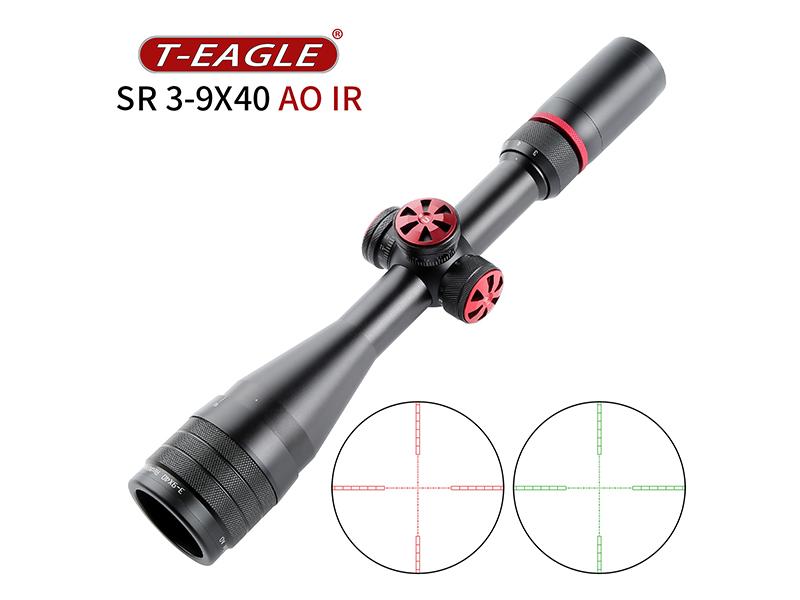 TEAGLE SR39X40AOIR HK RIFLE SCOPEREVENGE SERIES AIRSOFTPH