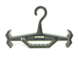 FMA TACTICAL HEAVY DUTY HANGER-OD GREEN