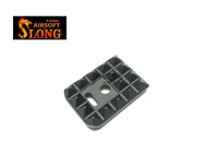 SLONG ATTACK TYPE MAGBASE FOR G-SERIES -BLACK