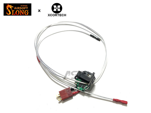 SLONG x XCORTECH MOSFET SILVER WIRE SWITCH ASSEMBLY