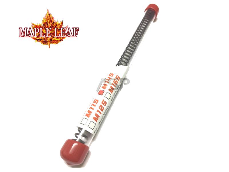 MAPLE LEAF M145 (550FPS) SPRING FOR VSR – AIRSOFTPH