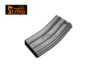 SLONG 300 ROUNDS M4 METAL MAG -BLACK