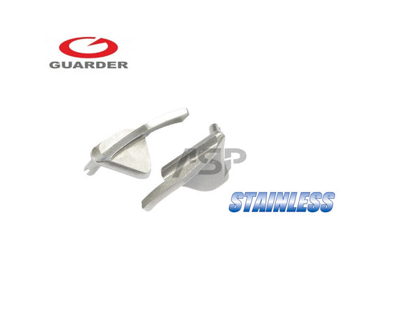 GUARDER STEEL AMBI SAFETY FOR TM MEU-SILVER