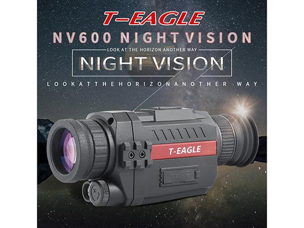 T-EAGLE NV600 MONOCULAR DIGITAL NIGH VISION