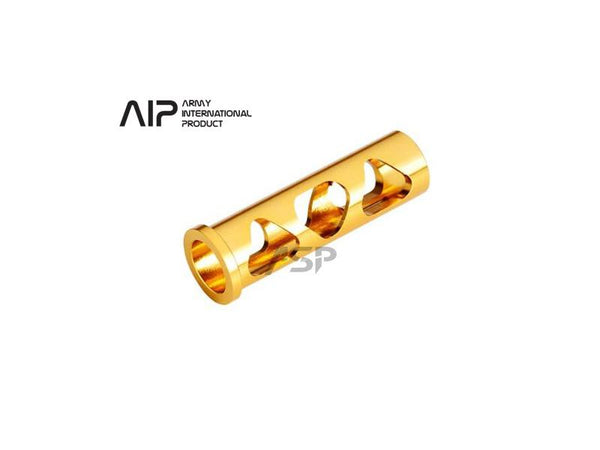 AIP Aluminum 5.1 Recoil Spring Guide Plug (GOLD)